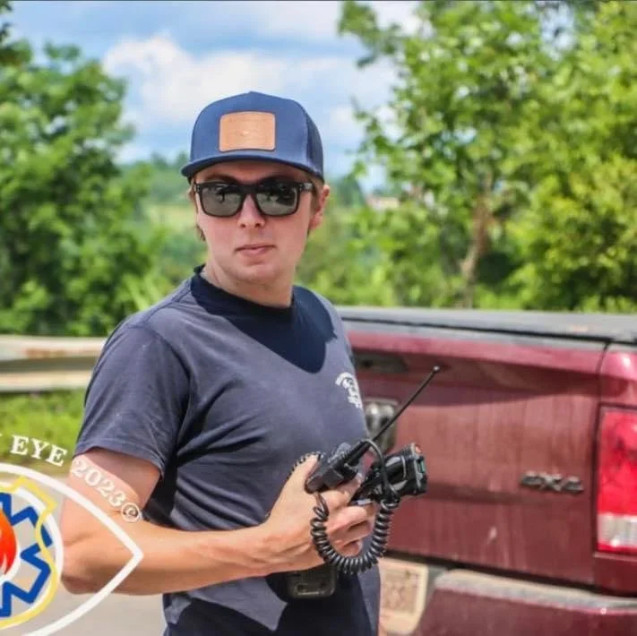 Deputy Chief Logan Hope