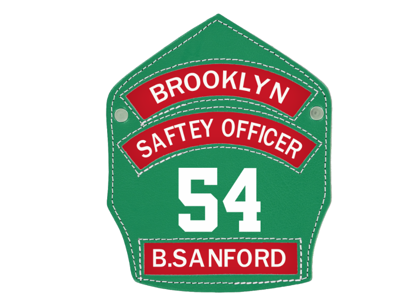 Safety Officer Ben Sanford 