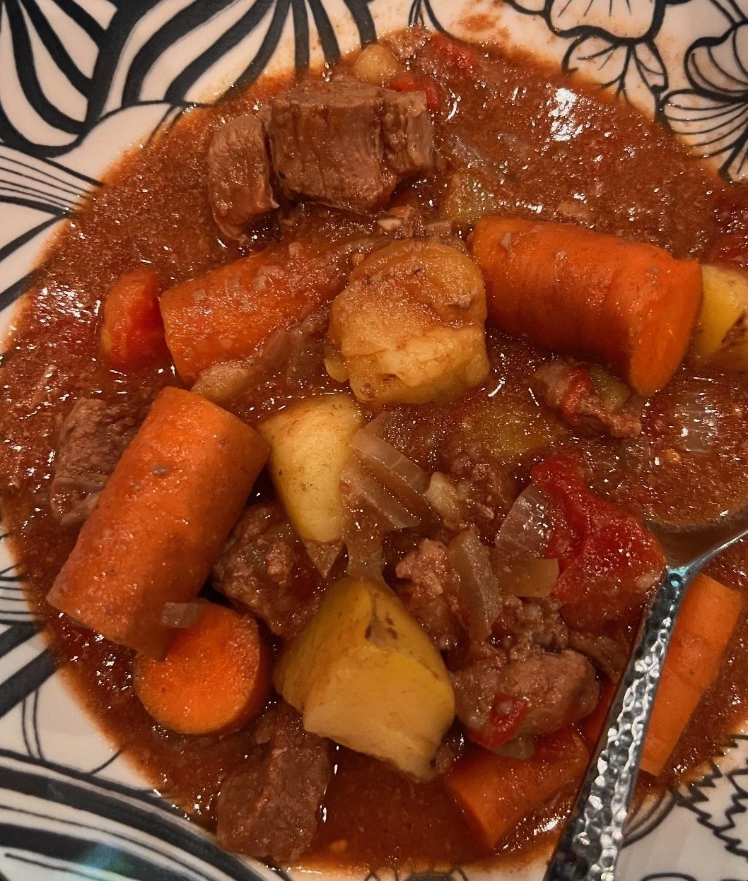 Crock Pot Beef Stew