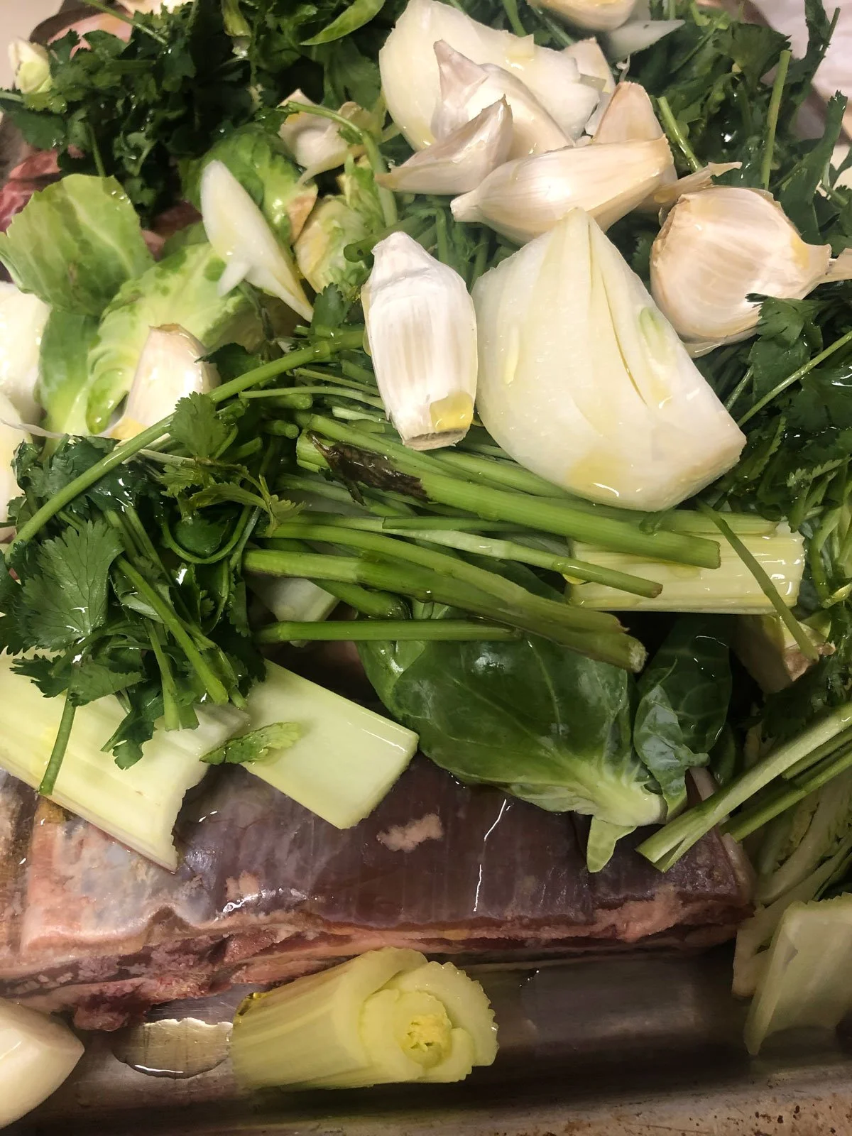 Beef Broth from Soup Bones — Mountain Beef