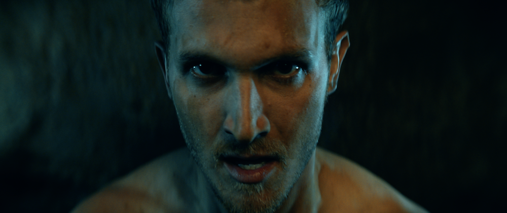 Brandon Wardle as “Reese”