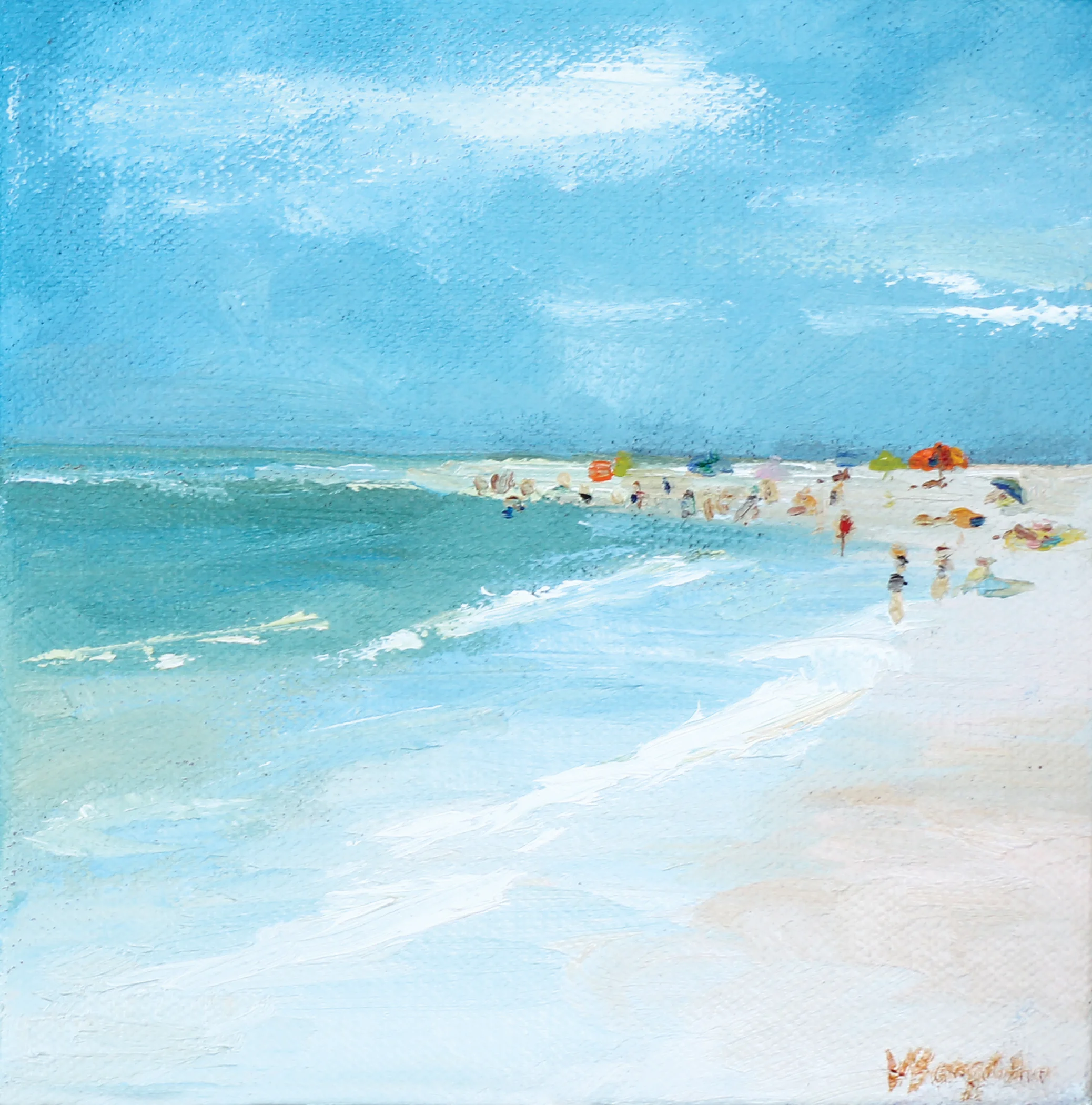 LIttle Sandy Beach