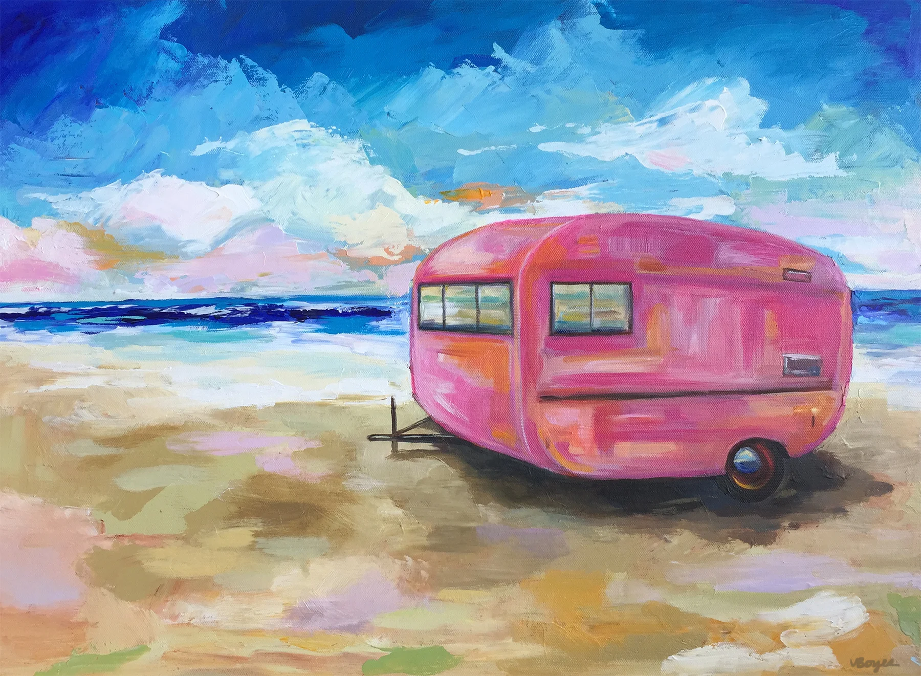 Jan's Camper