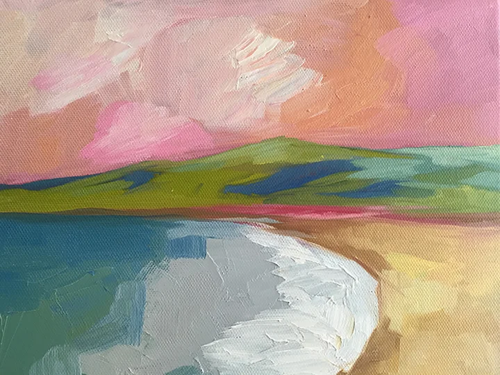 Pink Skies