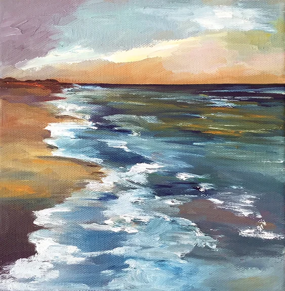 Jennie's Beach