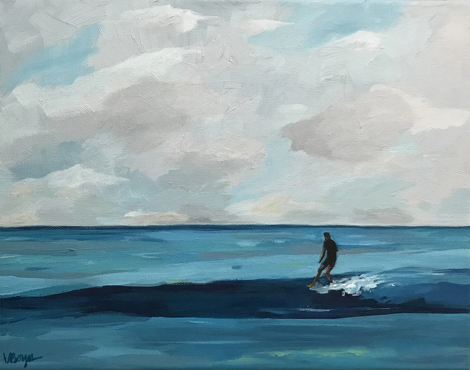 Zenn's surfer