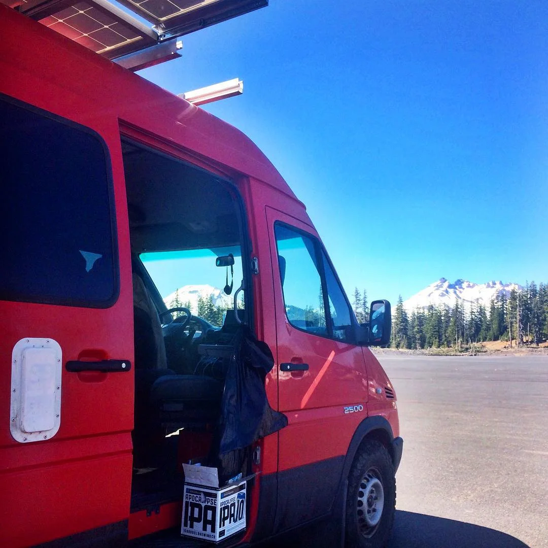 Van Life Tech Recirculating Shower Clearance Discounts