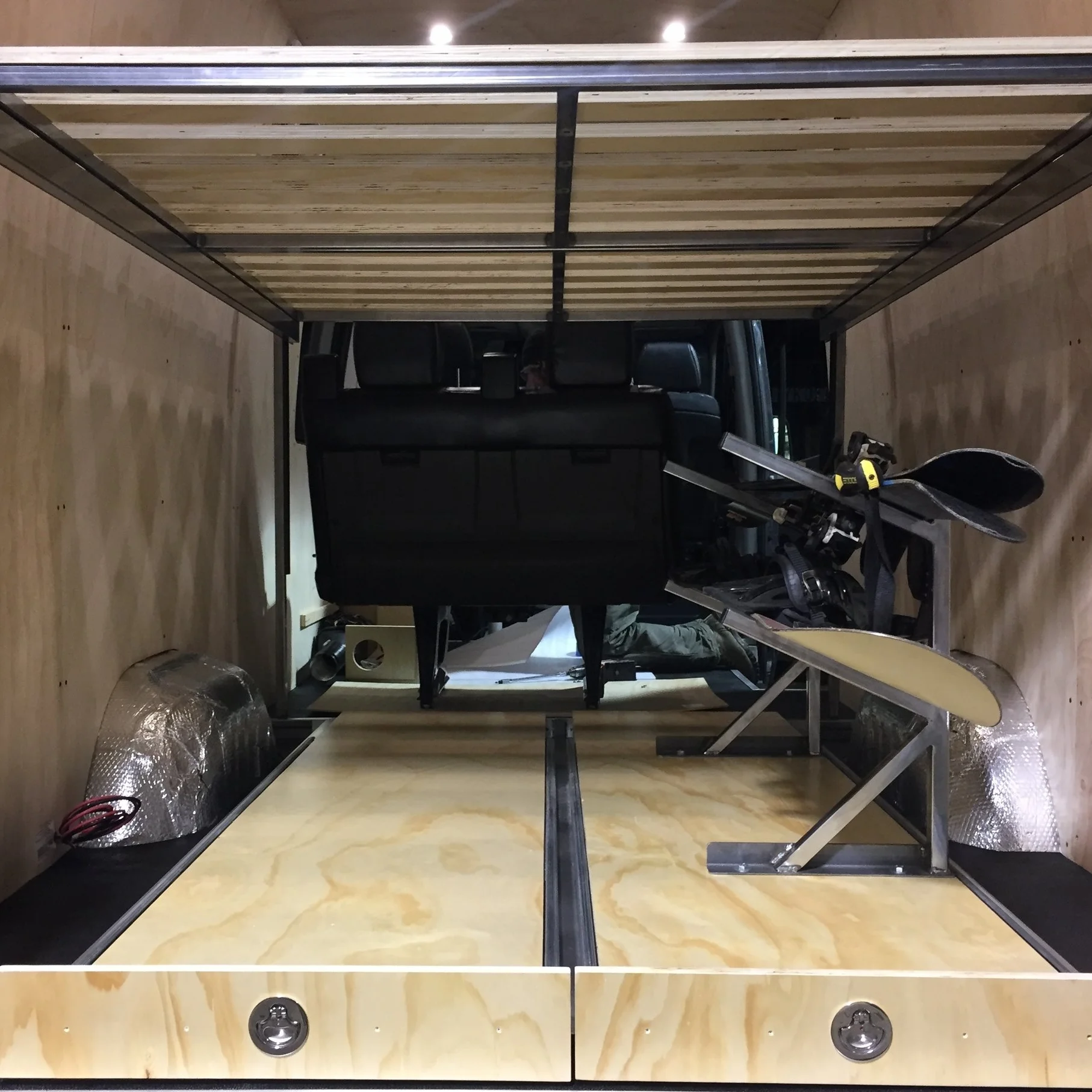 Van Life Tech Recirculating Shower Clearance Discounts