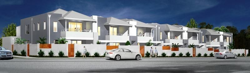 PRG Property Investments' NRAS-approved Ashby Rise apartment development