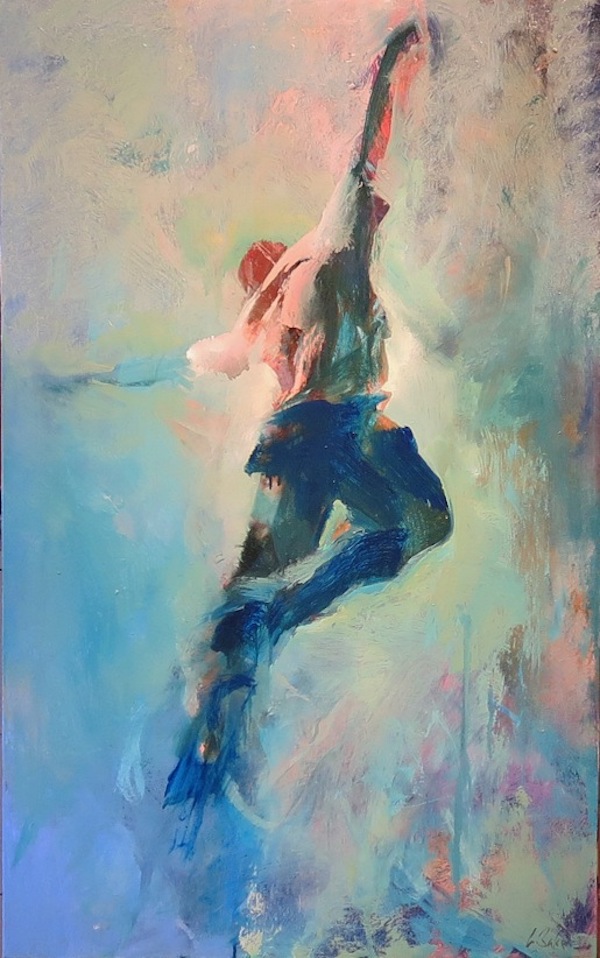 Urban Flight 1 by Greg Baker
