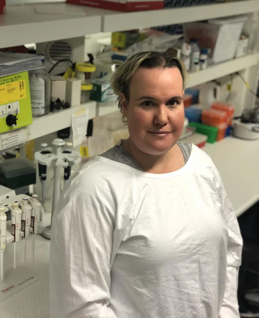 Congratulations Ashleigh Lester