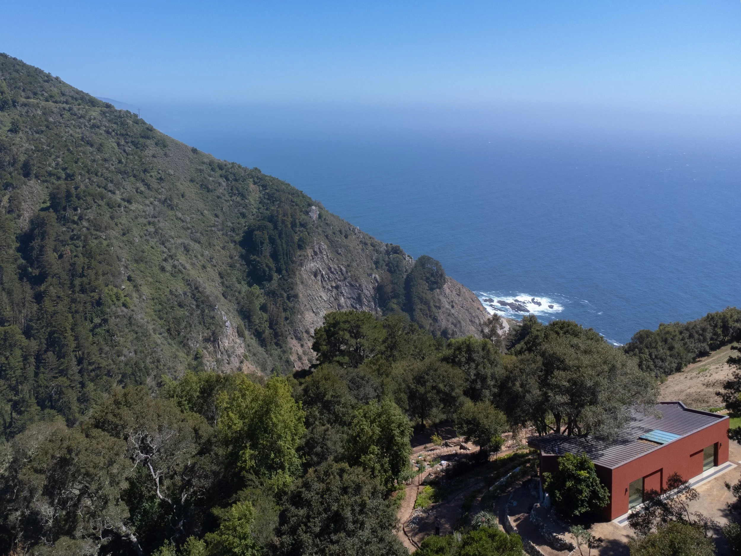  johnston marklee / big sur studio 