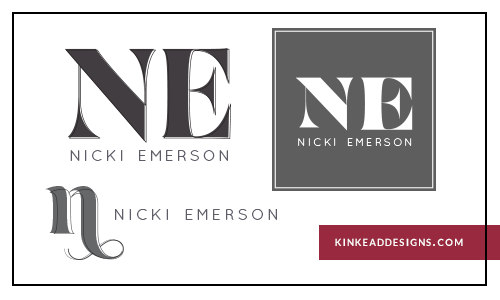 Brand Identity Logo Examples