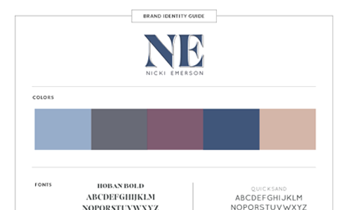 Brand Identity Style Guide