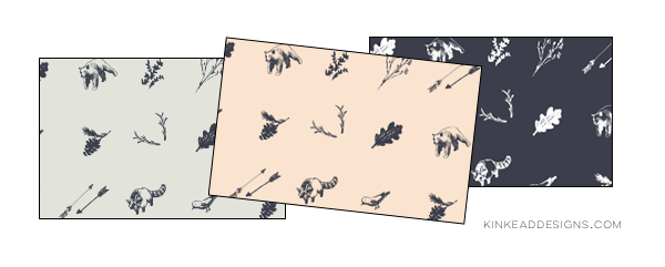 Patterns-on-Business-Cards