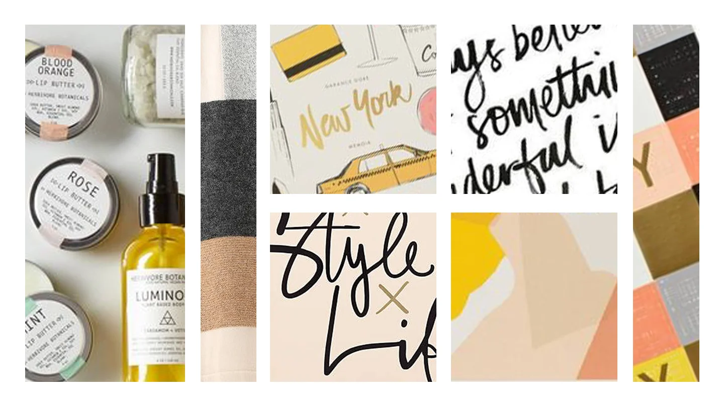 The Mood Board