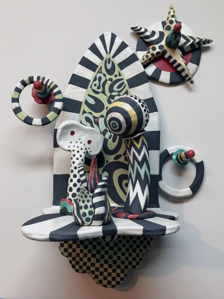 Northern Clay Center Members Juried Exhibition