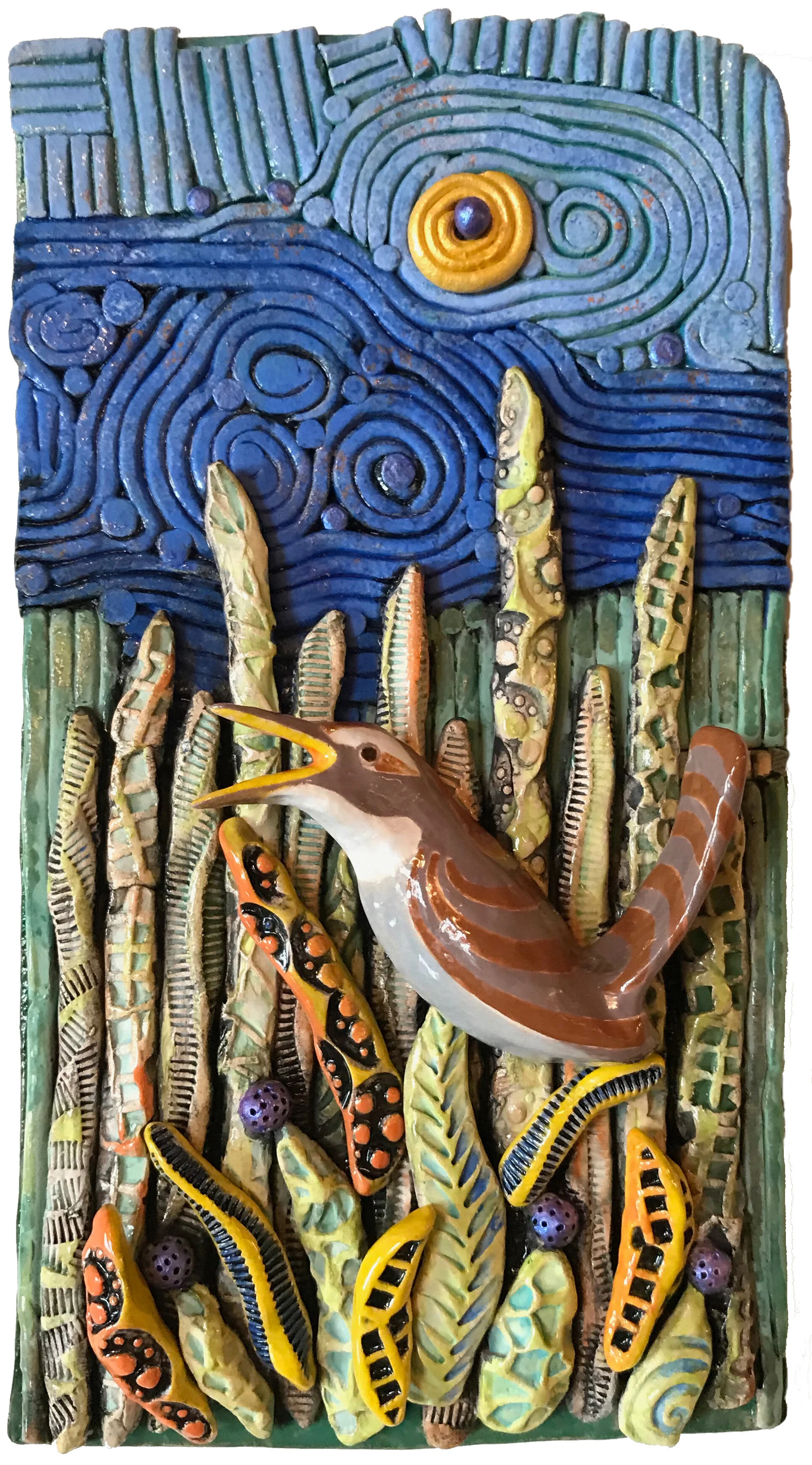 Flights of Fantasy: Birds, nature, and art at play