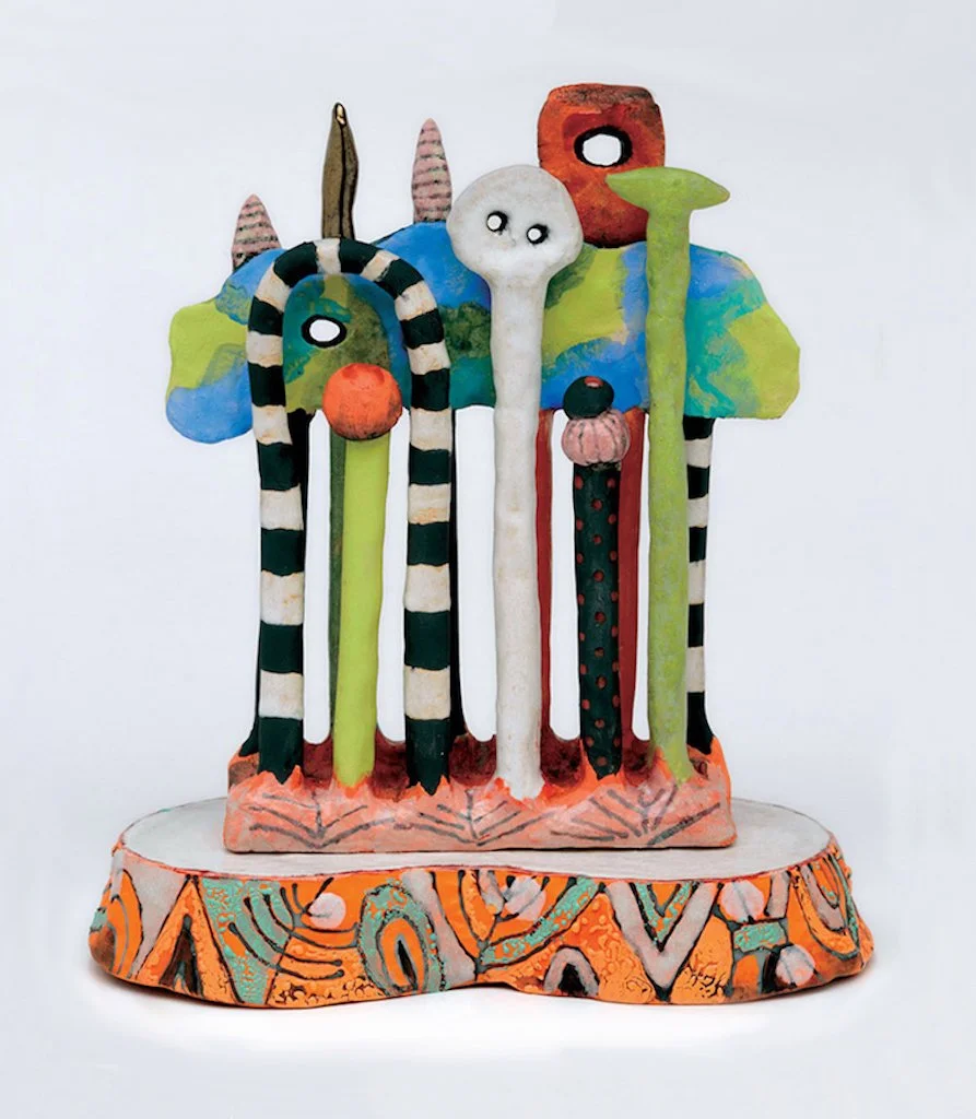 Feats of Clay