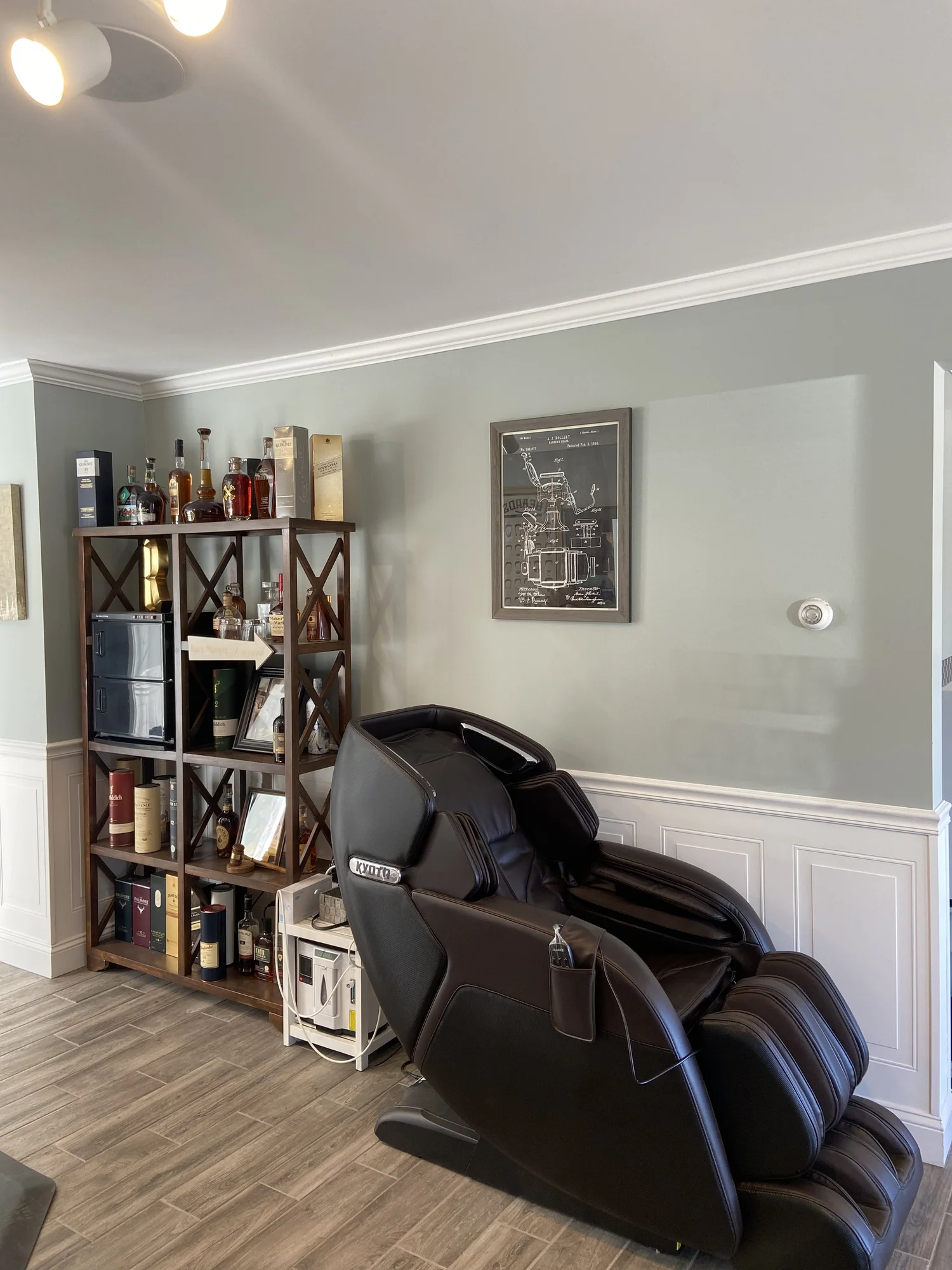 The Reform grooming experience