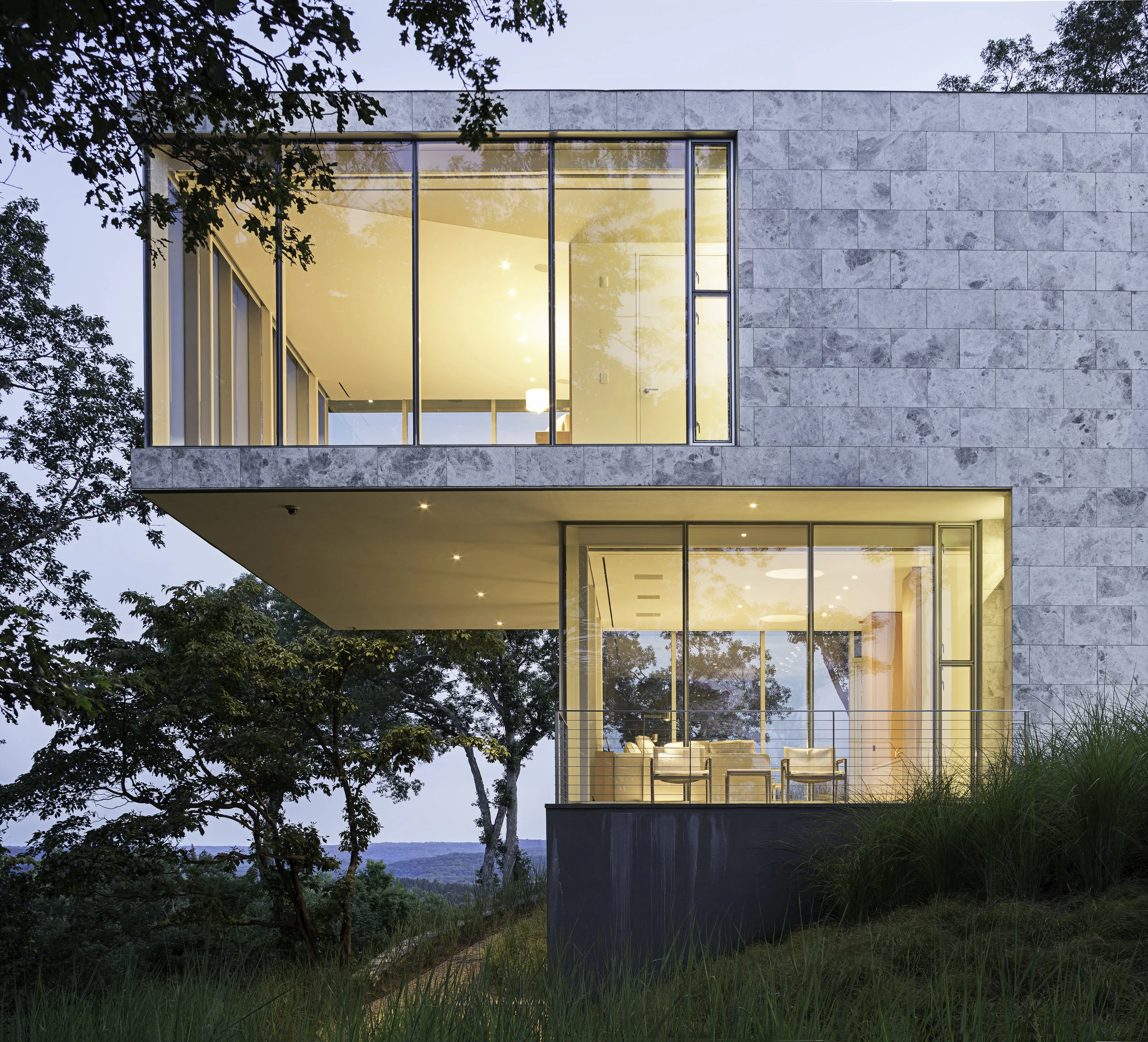 House in Bedford, New York
