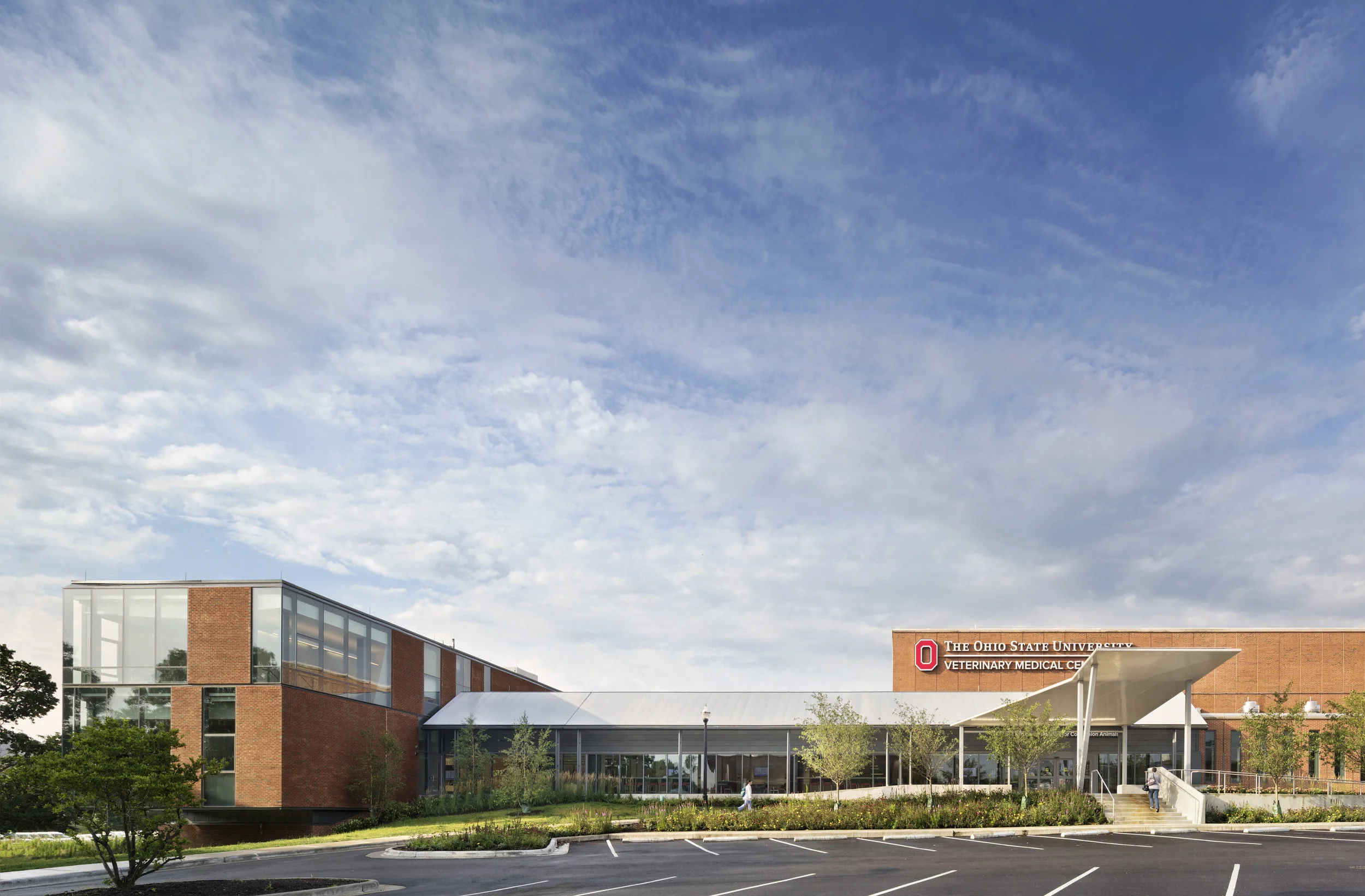 OSU Veterinary Medical Center