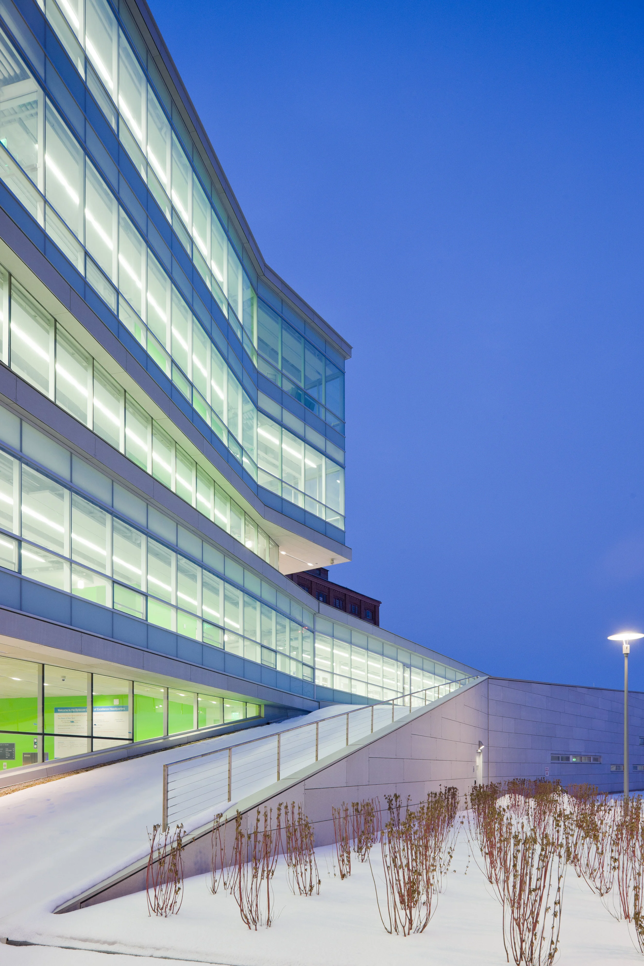 Syracuse COE