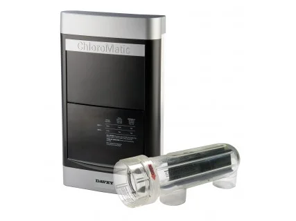 Davey ChloroMatic Saltwater Chlorinator