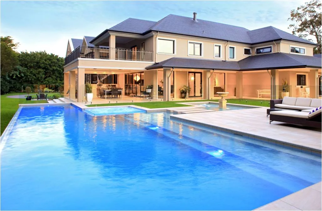 A typical residential Pool can have up to 100,000 litres of water