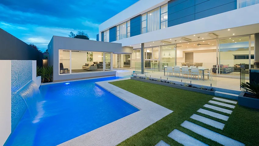 Convert to a MagnaPool