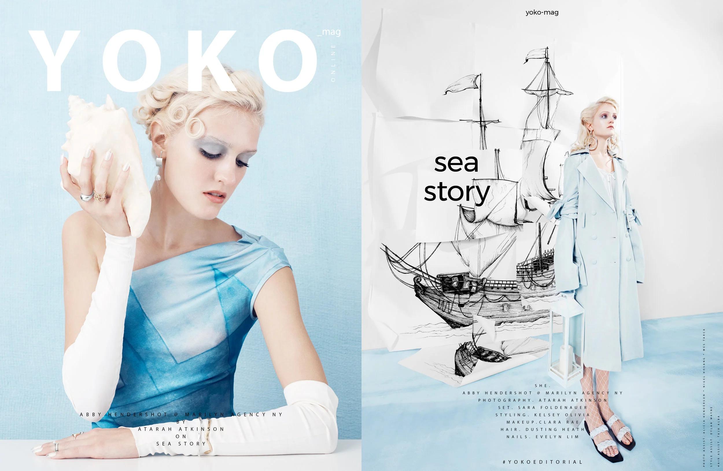 YOKO Magazine