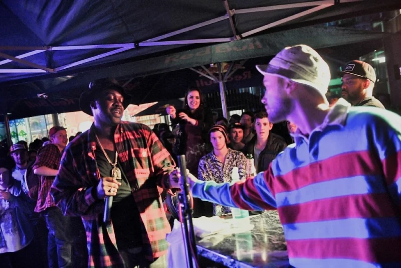 Smoke DZA + Tom Gould