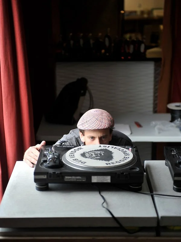 Lion Rockers Sound System