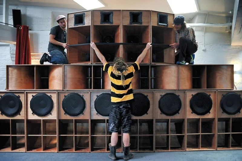 Lion Rockers Sound System