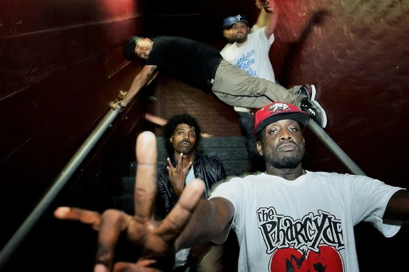 Tha Pharcyde