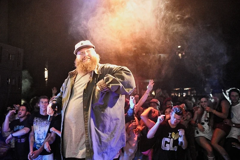 Action Bronson