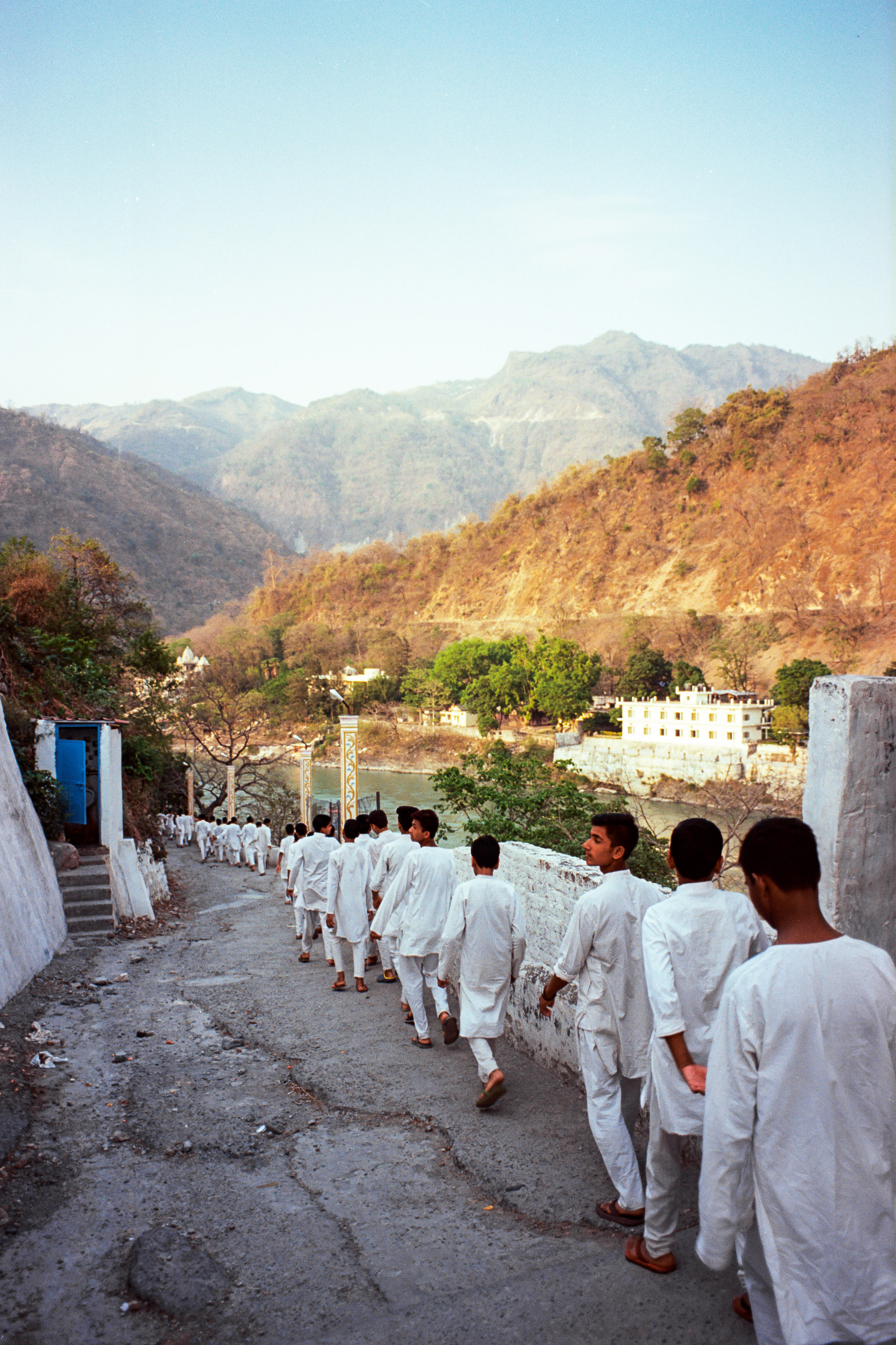 Rishikesh, 2017