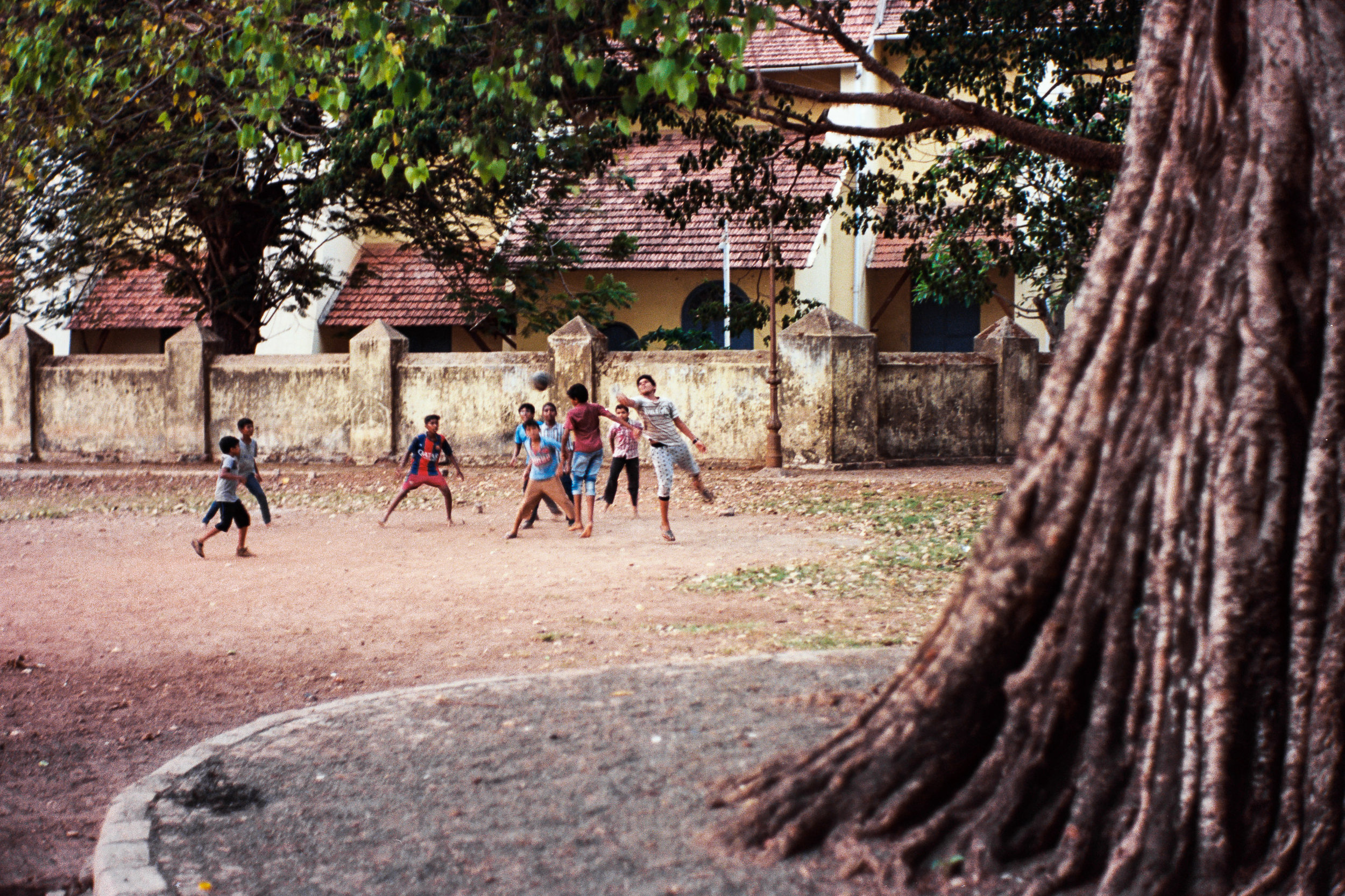 Kochi, 2017