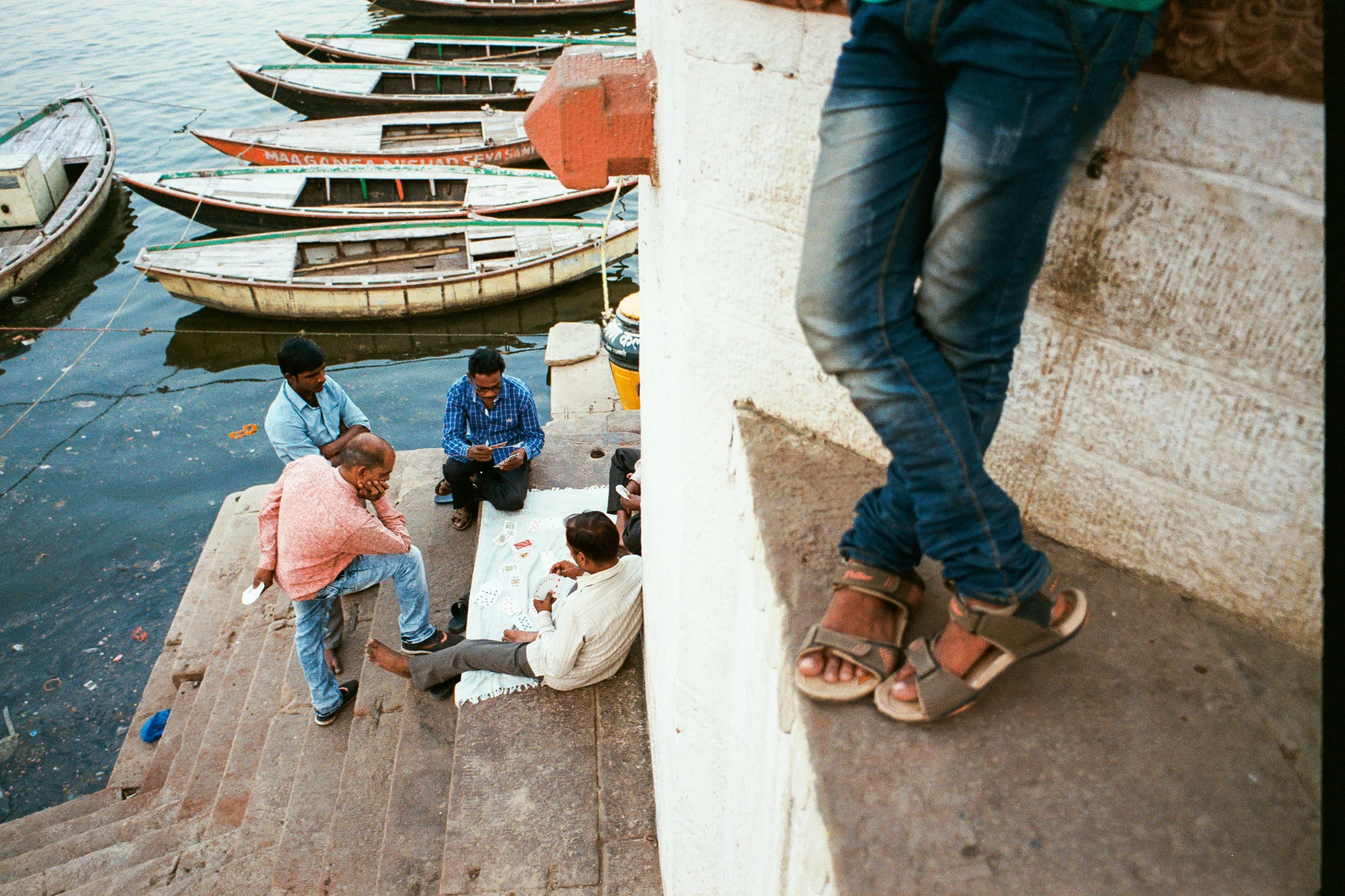 Varanasi, 2017