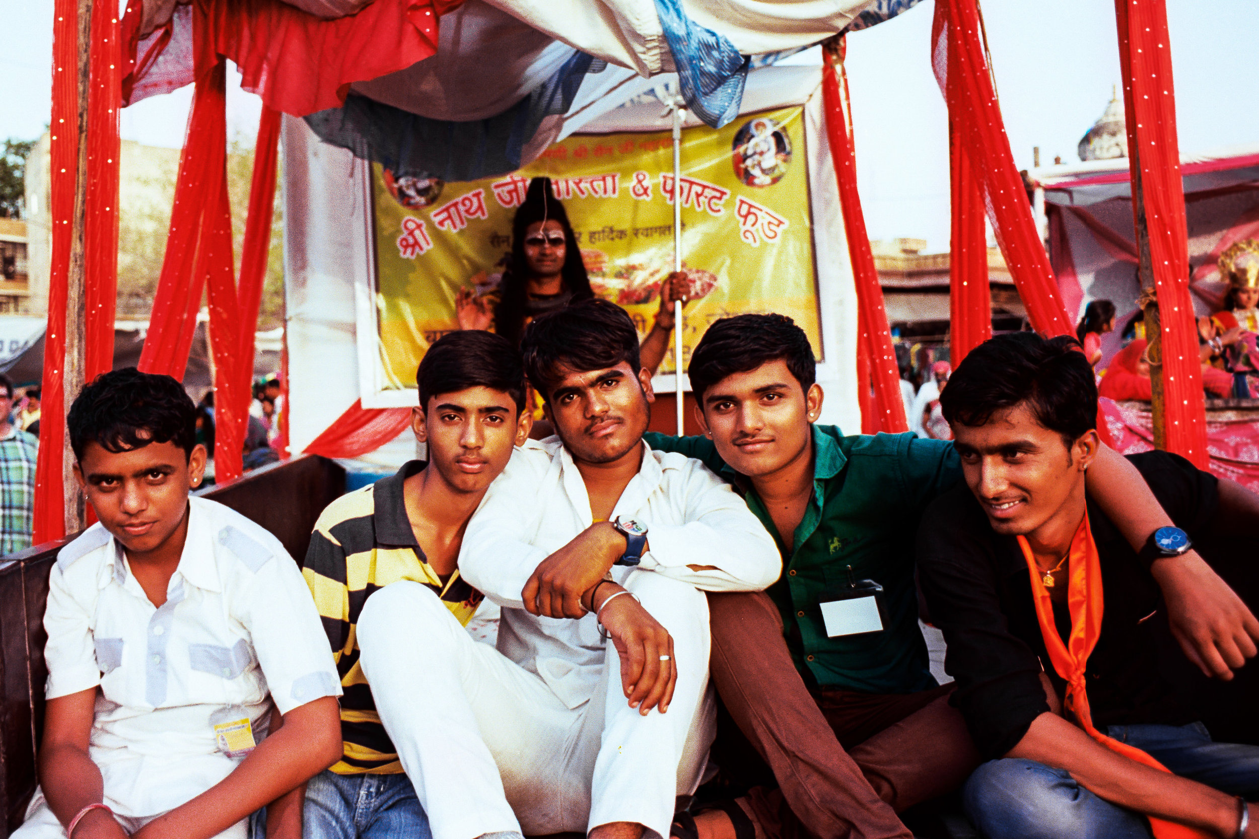 Jodhpur, 2017