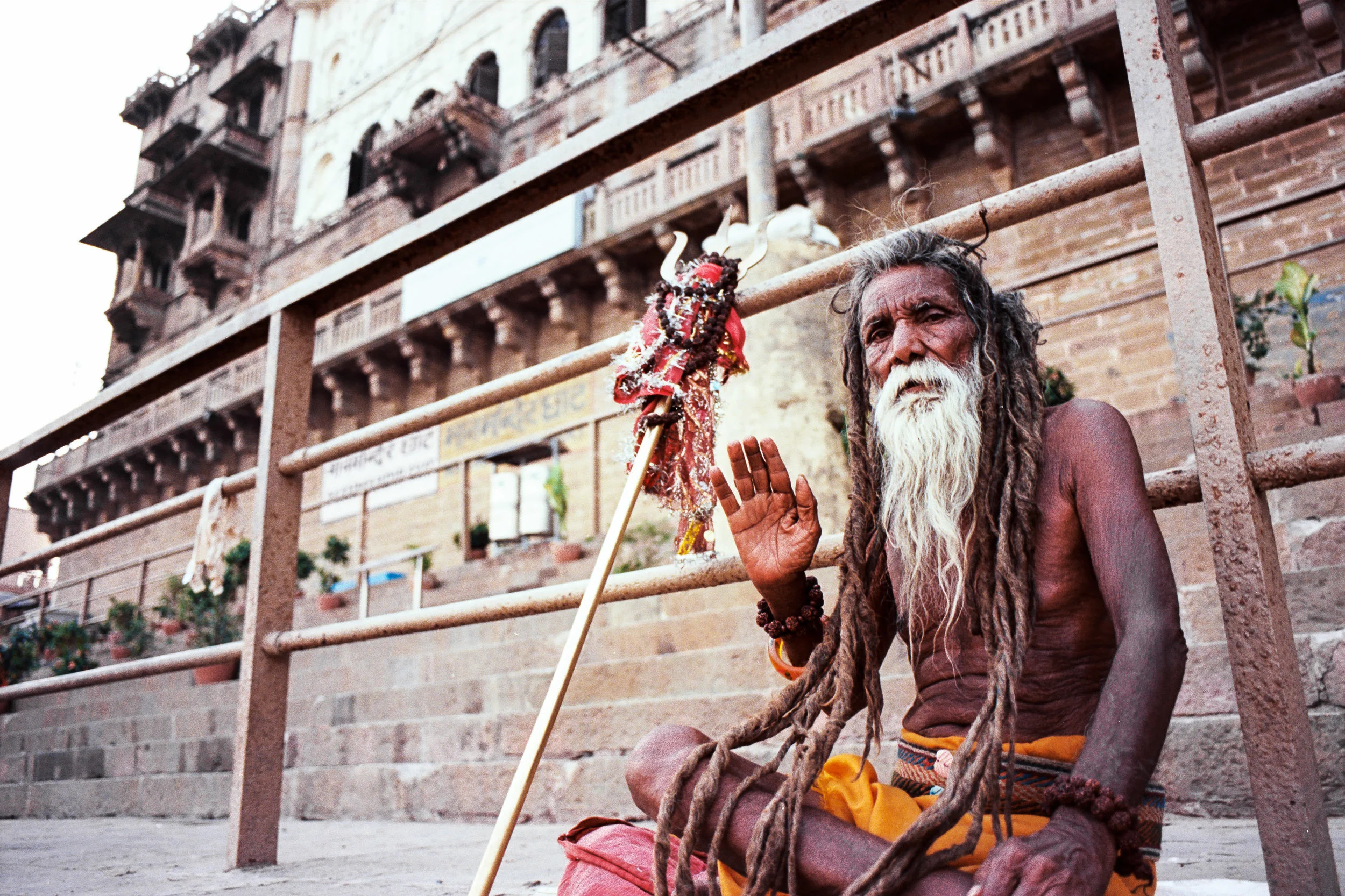 Varanasi, 2017
