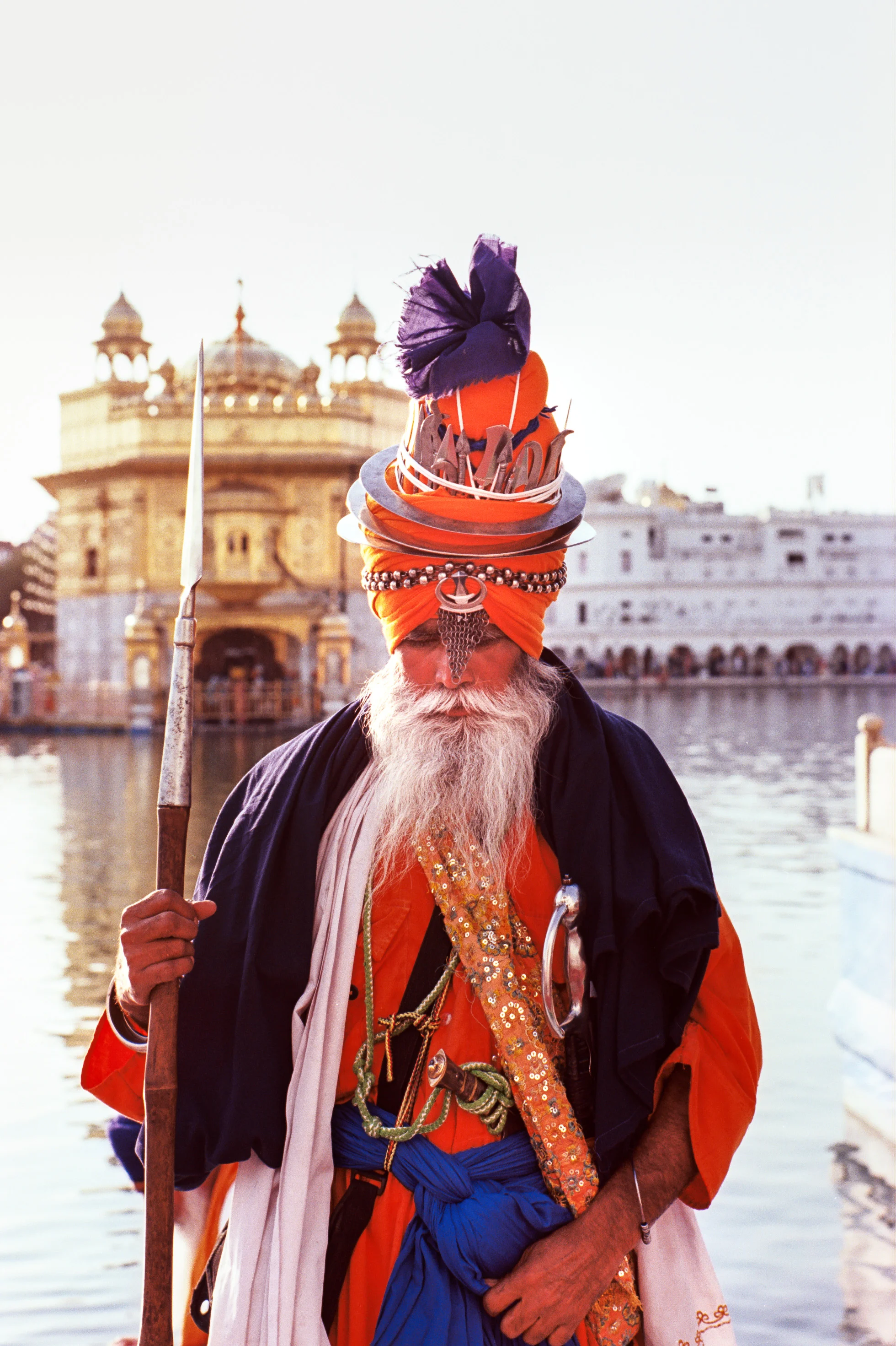 Amritsar, 2017
