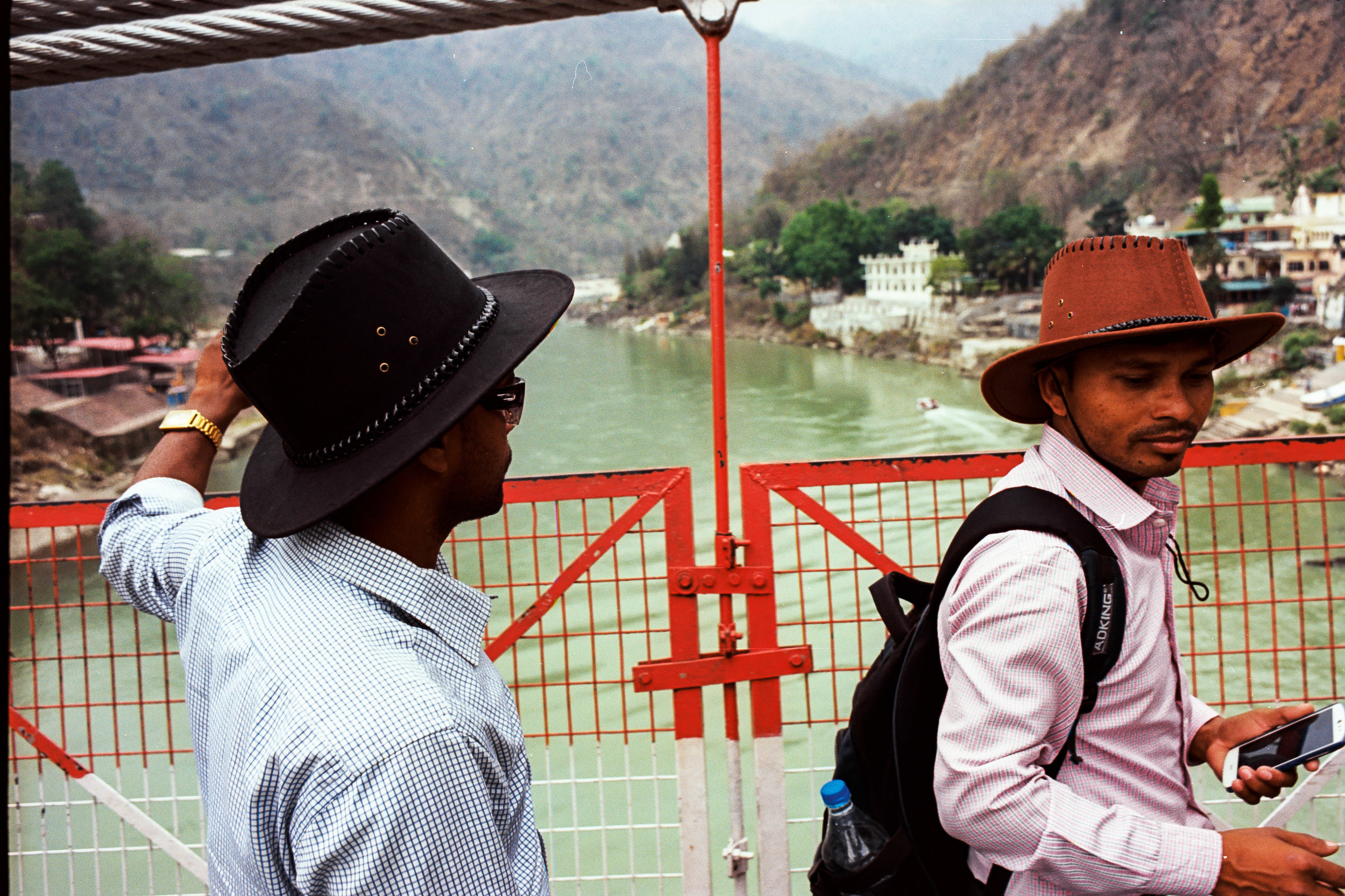 Rishikesh, 2017