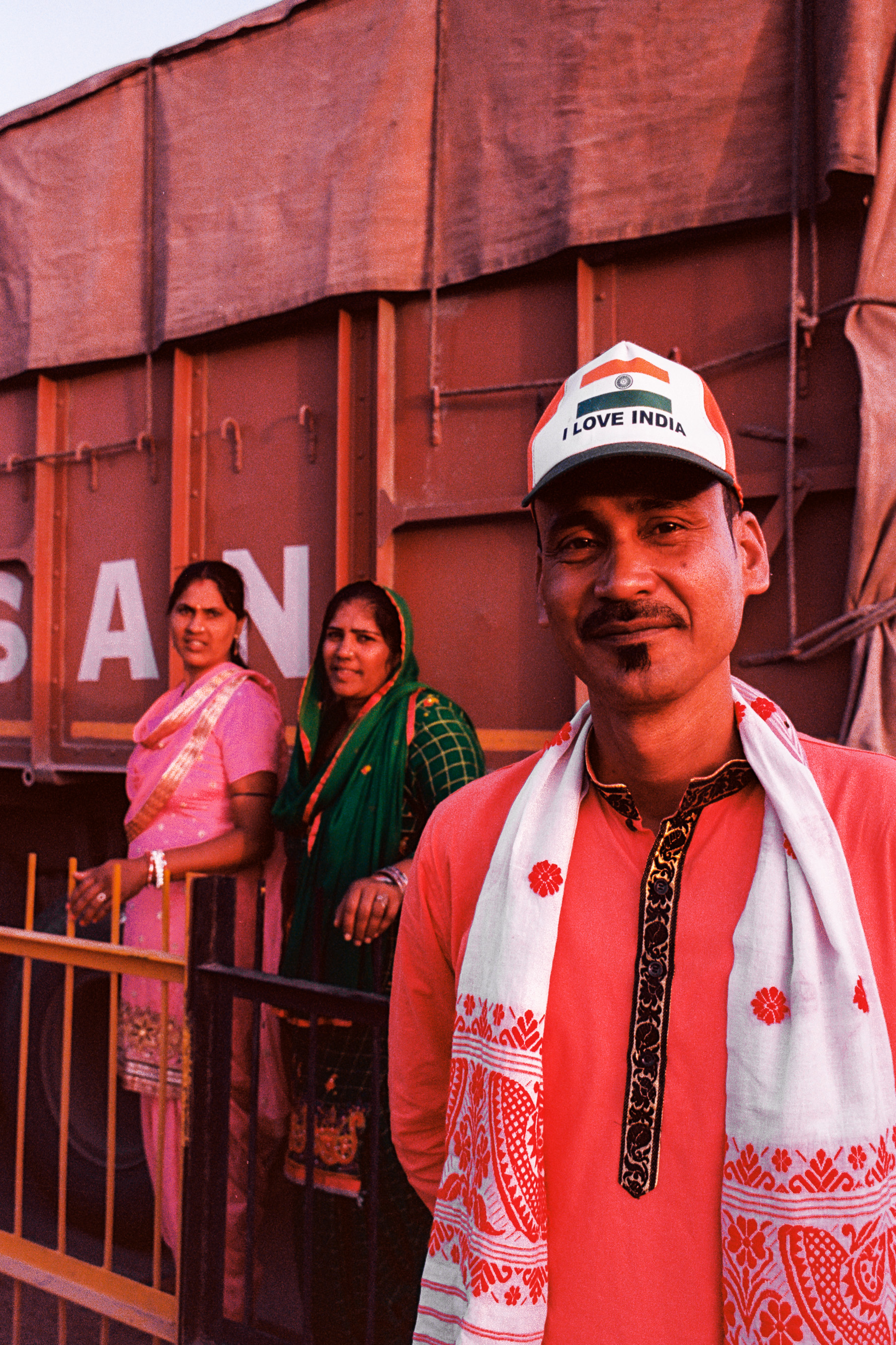 India Pakistan Border, 2017