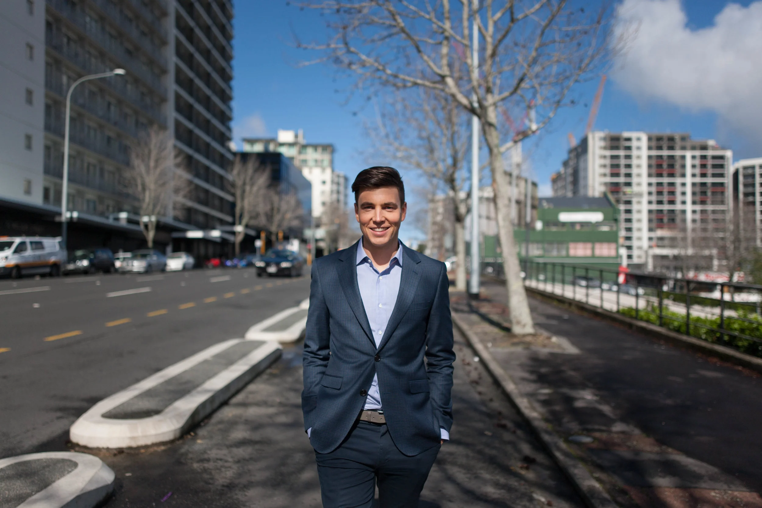 Jack Tame - Paperboy