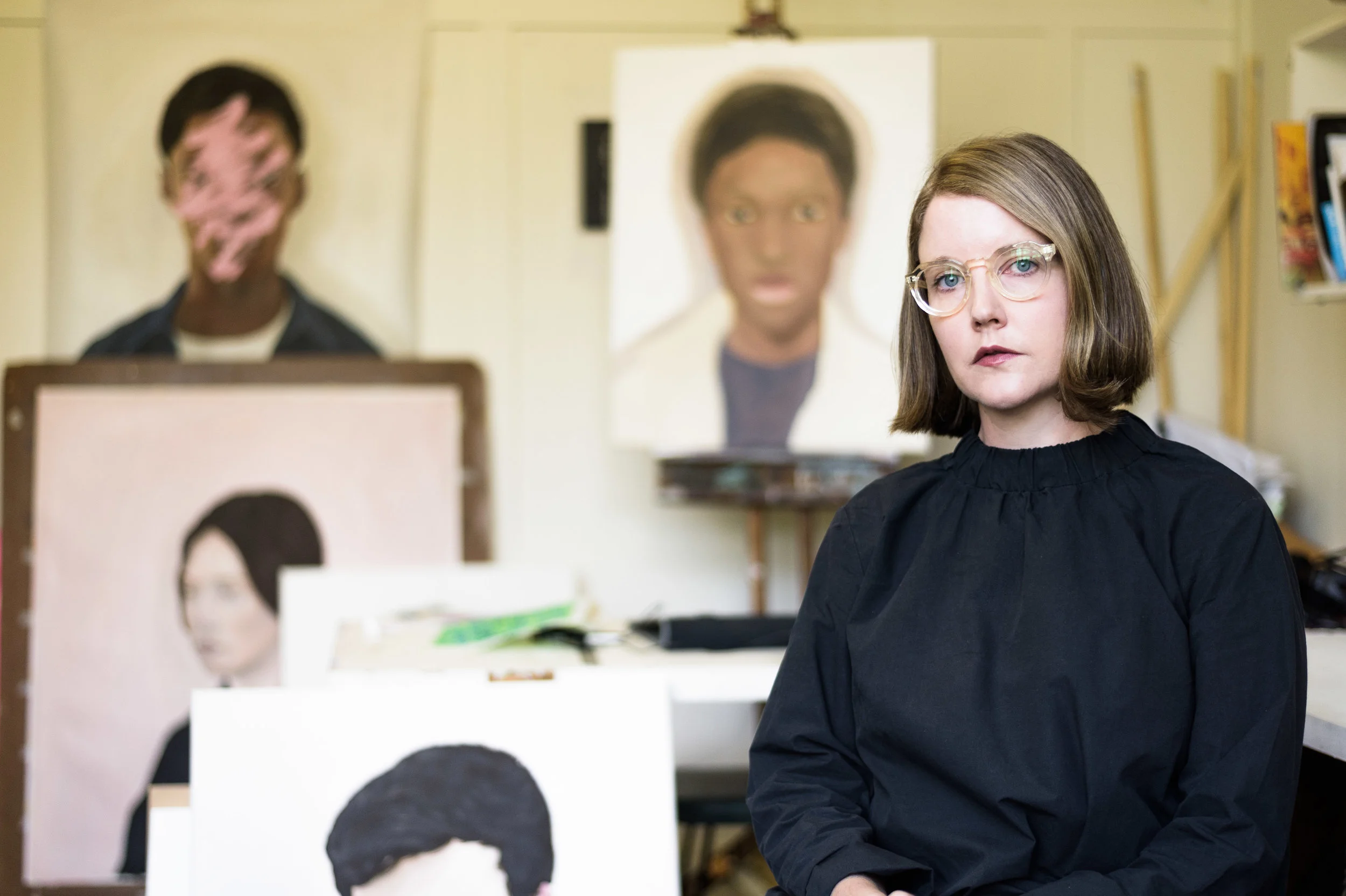 Henrietta Harris - Paperboy