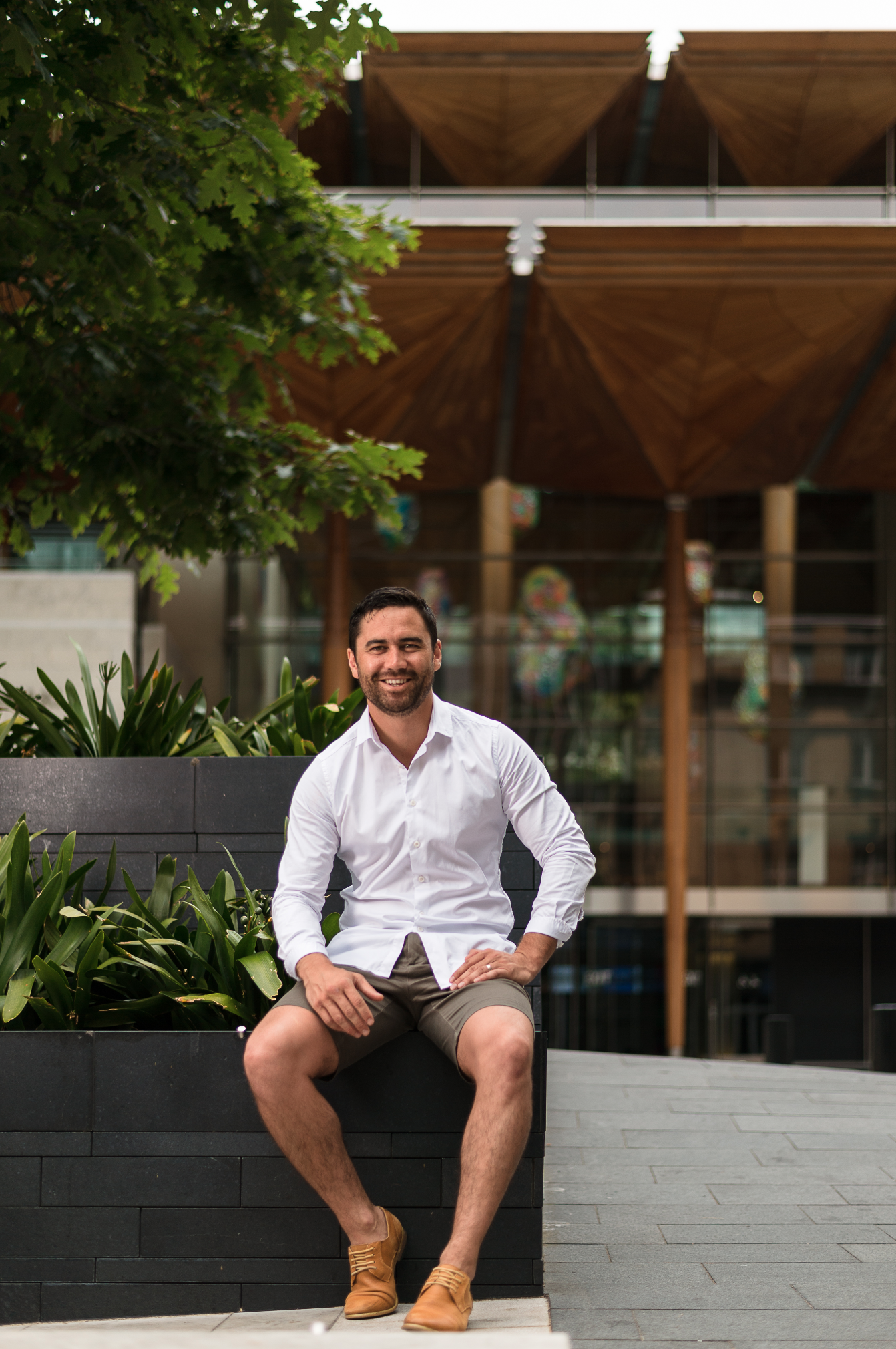 Anzac Tasker - Metro Magazine