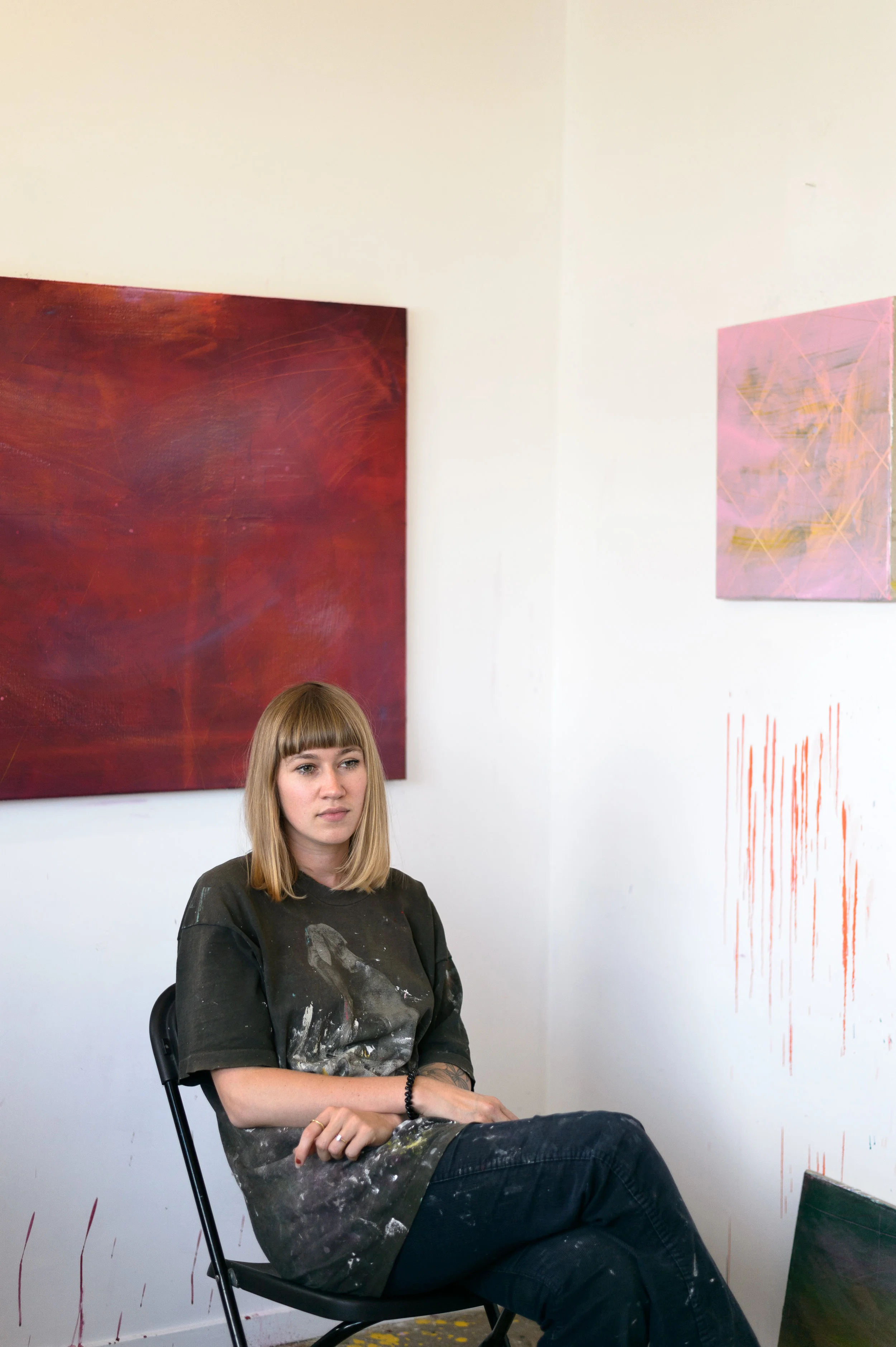 Emma McIntyre - Paperboy