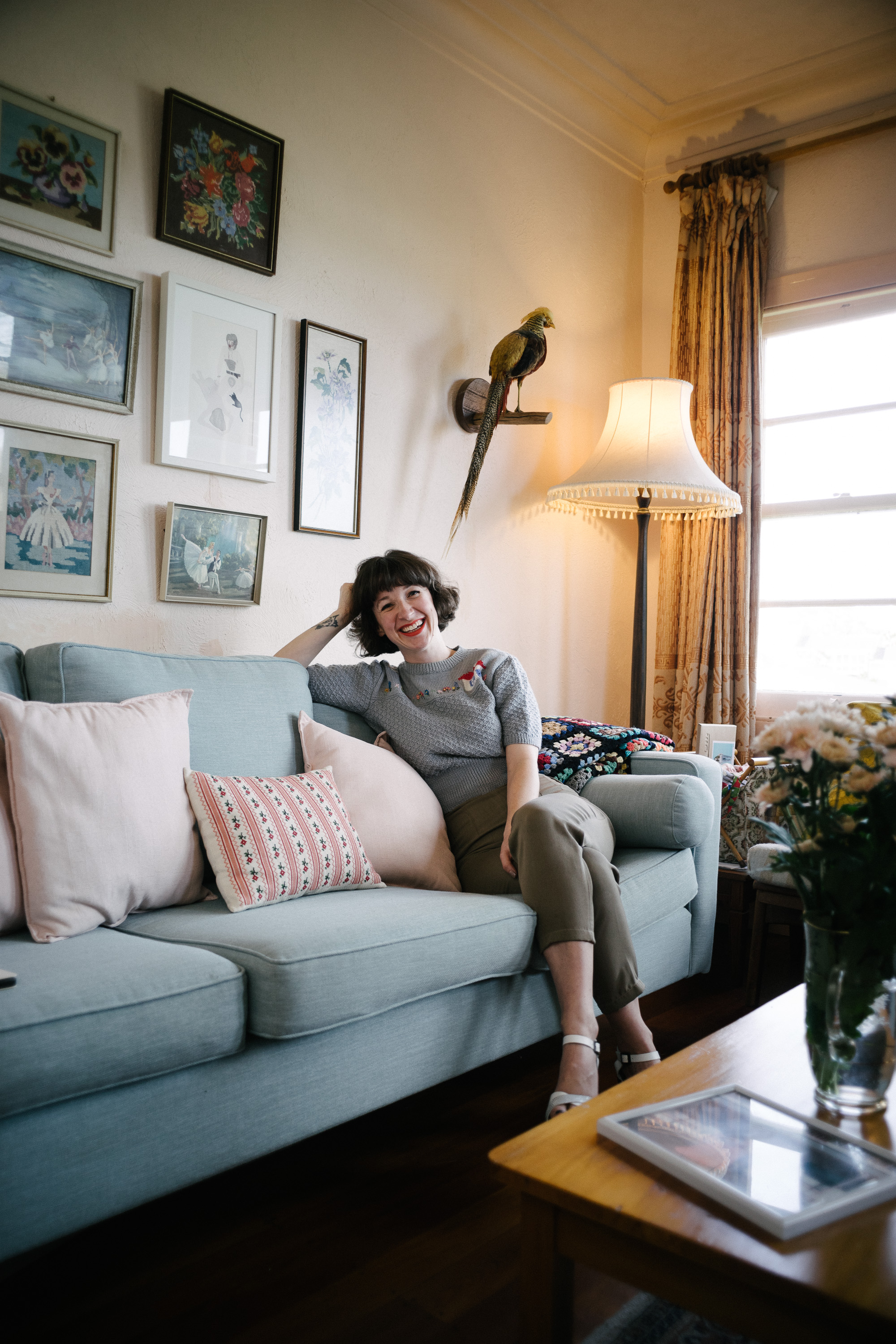 Jenna Todd, Metro Magazine