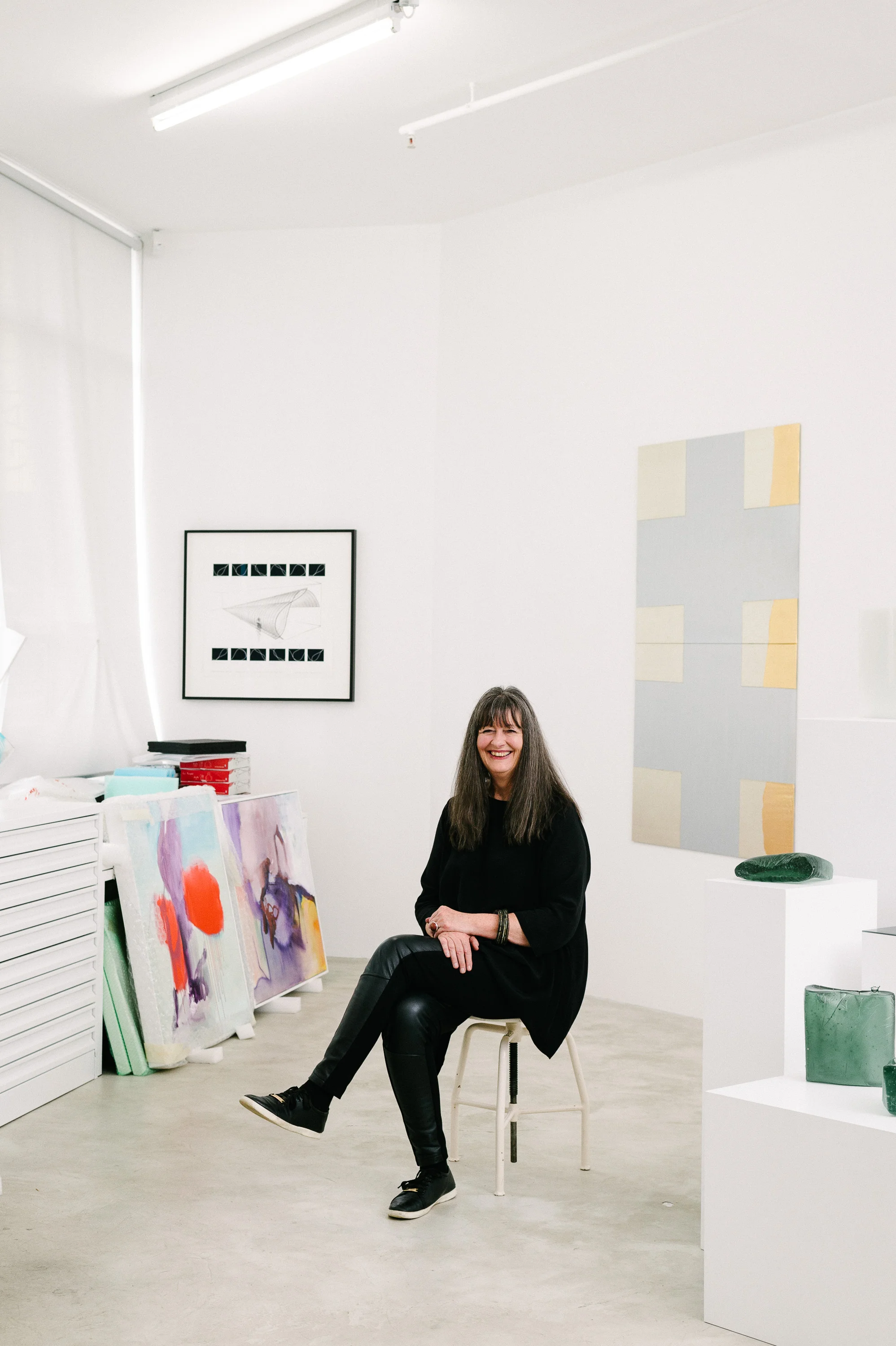 Trish Clark, Metro Magazine